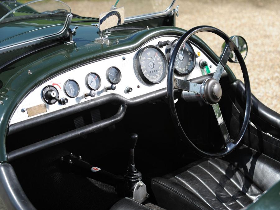 Торпедо Frazer Nash Le Mans Replica 1948 года  (фото 18 из 20)